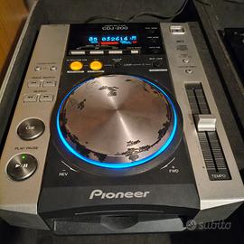 Pioneer CDJ 200 Lettore per console DJ  CDJ200 mp3