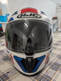 CASCO HJC I70 LONEX MC21SF