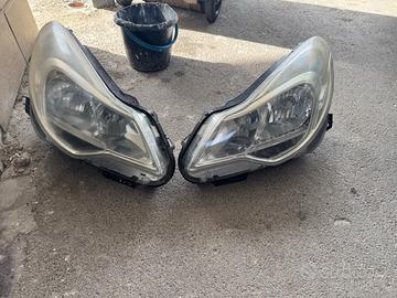 faro opel corsa d