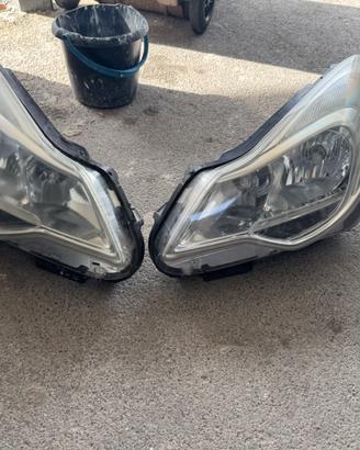 faro opel corsa d