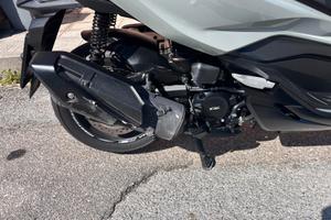 honda forza 350 del 2023 