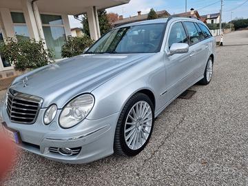 MERCEDES SERIE E SW 280 CDI 4 MATIC EVO