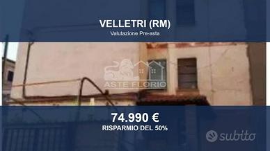 Immobile in asta di 103 m² a Velletri