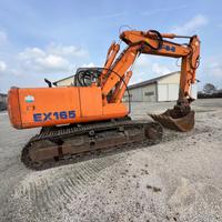 Hitachi ex 165