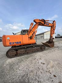 Hitachi ex 165