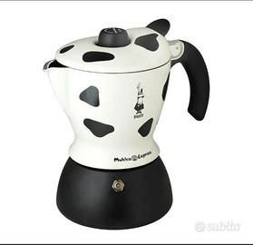 Macchina x cappuccino Bialetti 