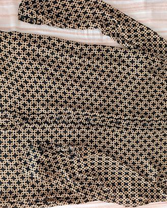 Camicia fantasia geometrica Richard Allan x H&M