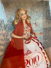 Barbie magia delle feste 2010
