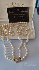 Collana di perle
