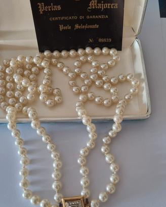 Collana di perle