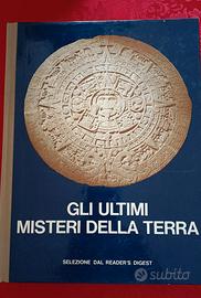 GLI ULTIMI MISTERI DELLA TERRA