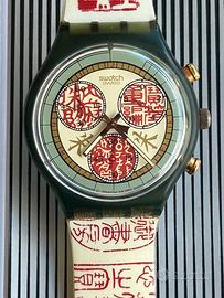 Swatch Chrono SCH108 Papiro