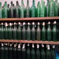 Bottiglie e bottiglioni vino