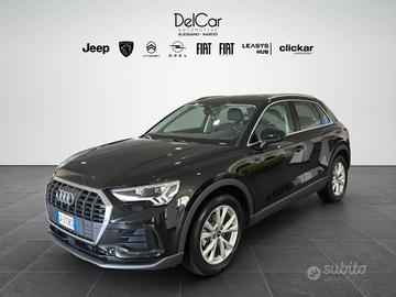 Audi Q3 35 TDI S tronic Business Advanced