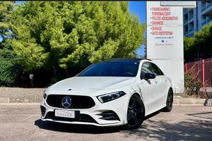 Mercedes-Benz A 180 D Sedan AMG Line #50296
