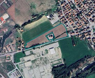 Area edificabile a Fermo