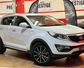 Kia Sportage 2.0 CRDI 4x4