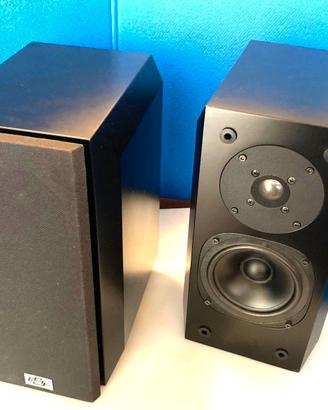 ES CAPRICCIO II con woofer a doppia bobina mobile