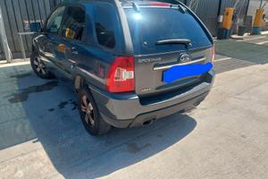Kia Sportage 2.0 16V 4WD Bifuel