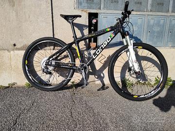 MTB Longo 26 carbonio 