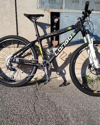 MTB Longo 26 carbonio 
