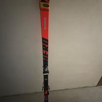 SCI ROSSIGNOL HERO GS 185 R27