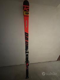 SCI ROSSIGNOL HERO GS 185 R27