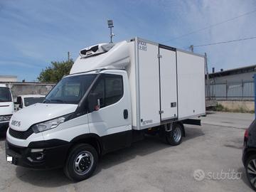 Iveco daily 35c14 2018 con frigo atp 09/27