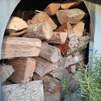 Legna da forno