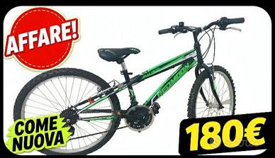 MTB 24 COME NUOVA
