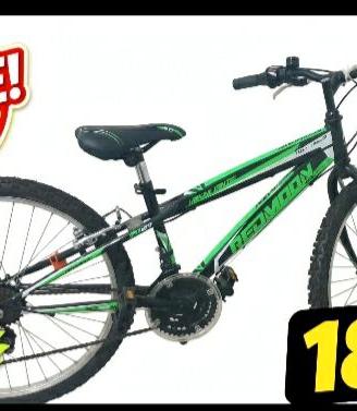 MTB 24 COME NUOVA