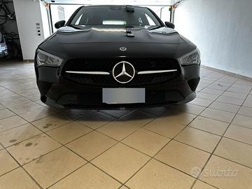 Cla 180 d shooting brake gennaio 2023