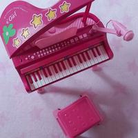 Pianoforte a coda Bontempi 31 tasti