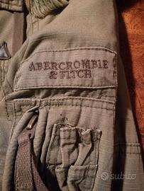 Giubbotto della abercrombie & fitch,