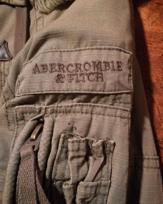 Giubbotto della abercrombie & fitch,