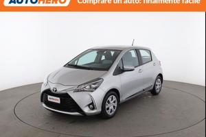 TOYOTA Yaris 1.0 72 CV 5 porte Active