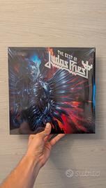 Judas Priest vinile
