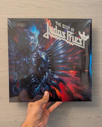 Judas Priest vinile