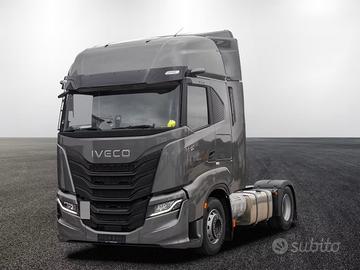 Iveco S-Way 500, km 0 disponibili 2 unità gemelle