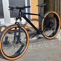 MTB Cube Reaction Race Pro 29" GX Eagle SRAM 