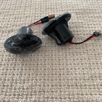 Frecce dinamiche fiat 500/abarth