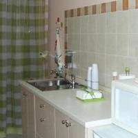 Base Cucina Lineare Compatta con Lavello