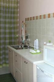 Base Cucina Lineare Compatta con Lavello