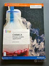 Chimica principi modelli applicazioni