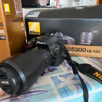 Nikon D5300