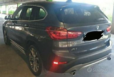 ***** BMW X1 XLINE *****