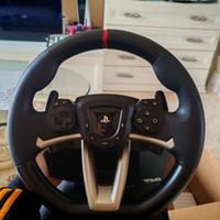 Volante PS4 PS5 RWA HORI Sterzo formula 1 Rally 
