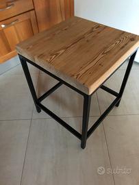 Sgabello cucina