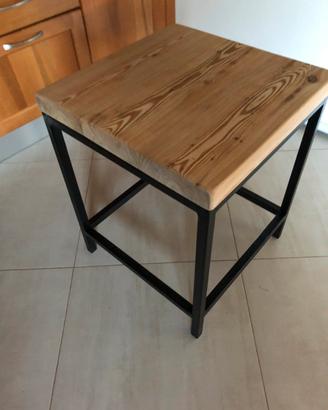 Sgabello cucina