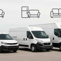 Sgombero trasloco tuttofare pittura cartongesso